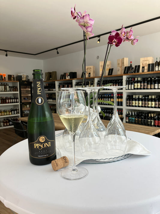 WEINTASTING AM 08.09.2023: SCHAUMWEINE