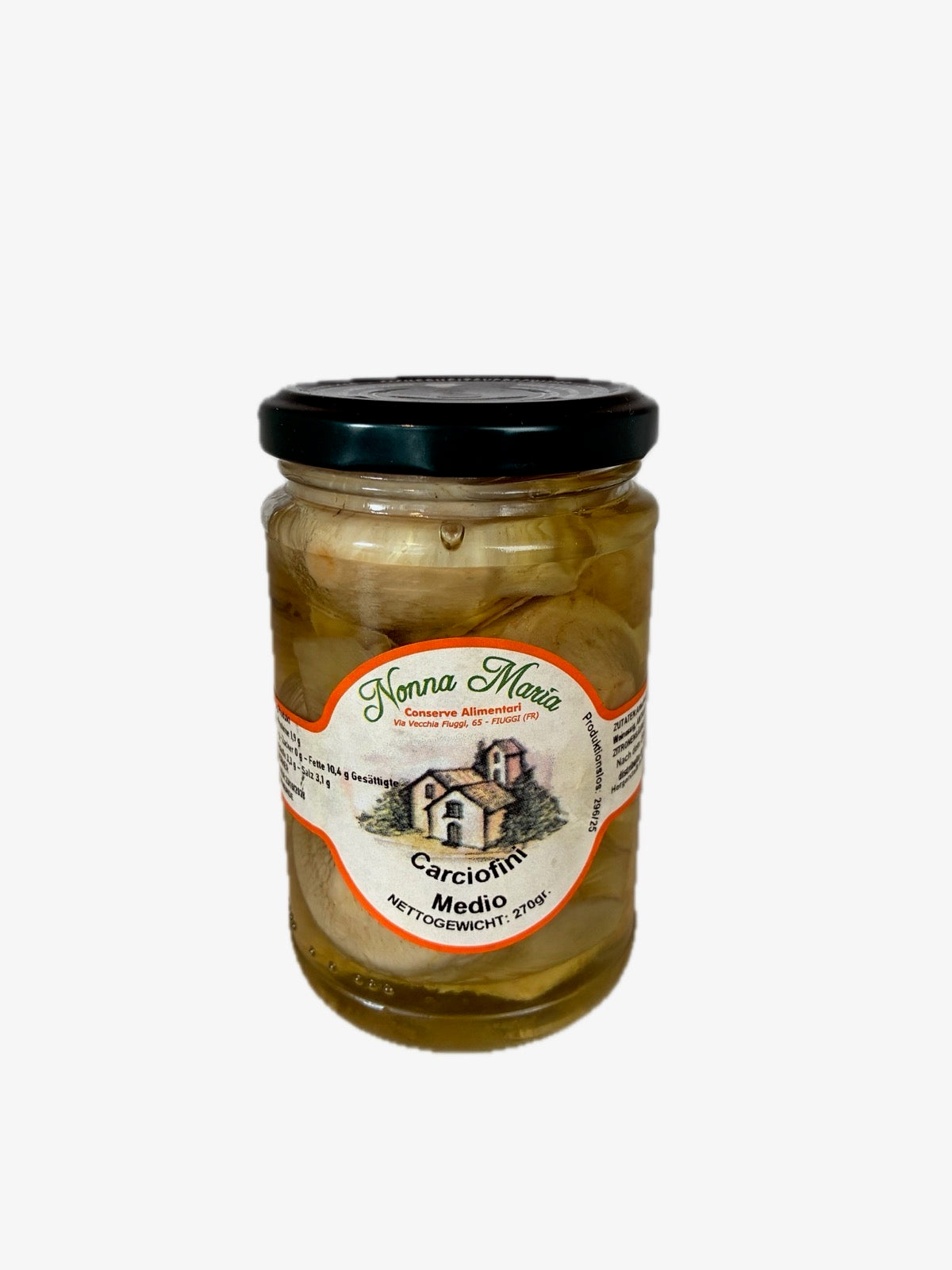 Carciofi Medio