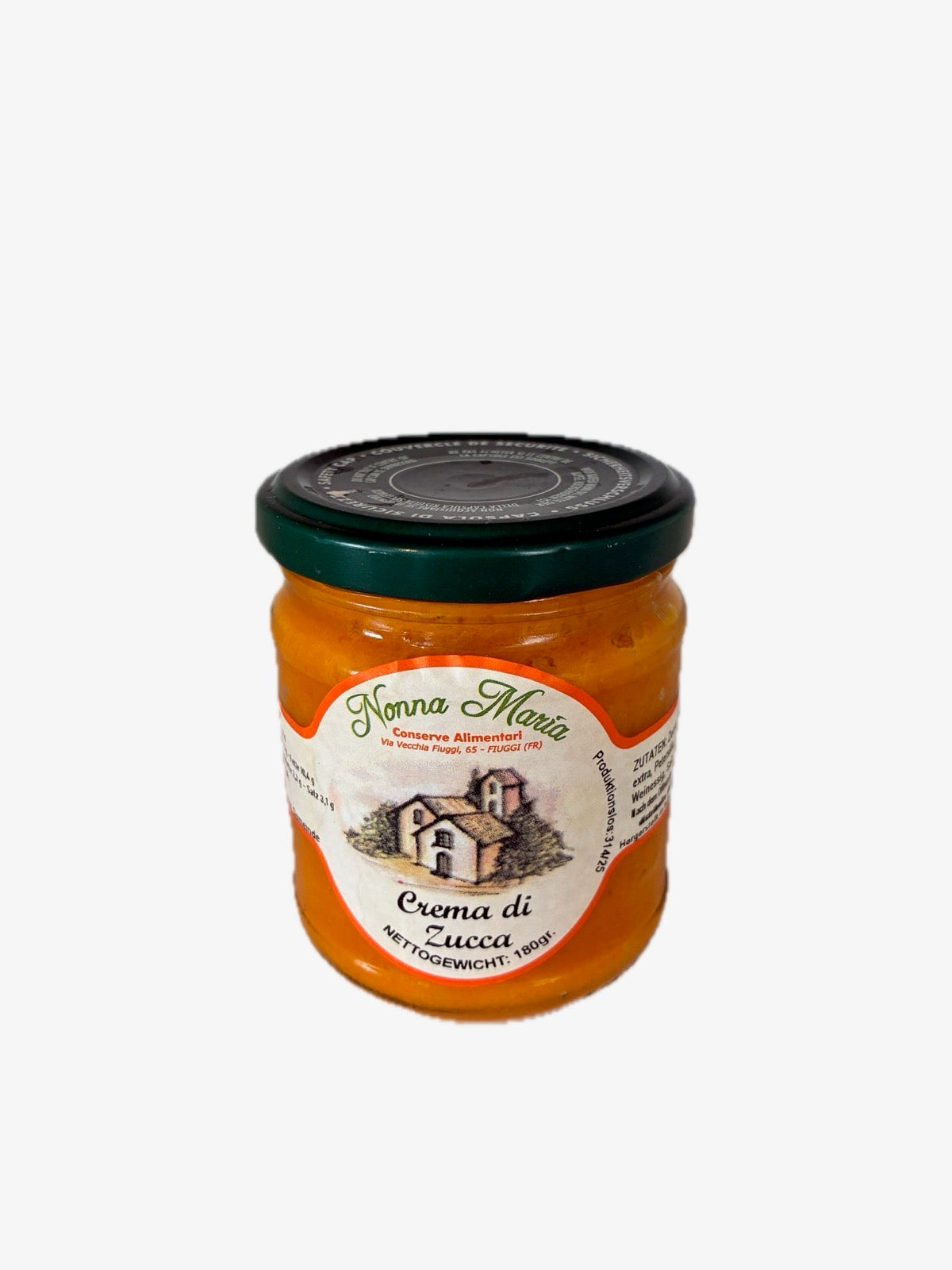 Crema di Zucca