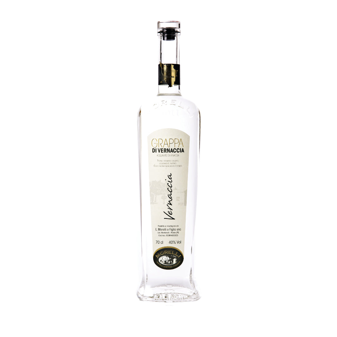 Grappa di Vernaccia