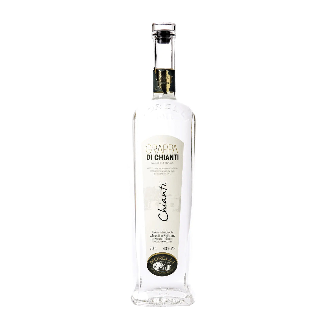Grappa di Chianti