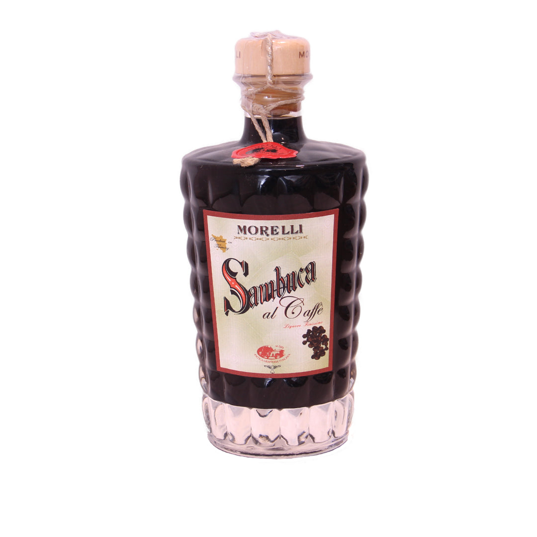 Sambuca al Caffé
