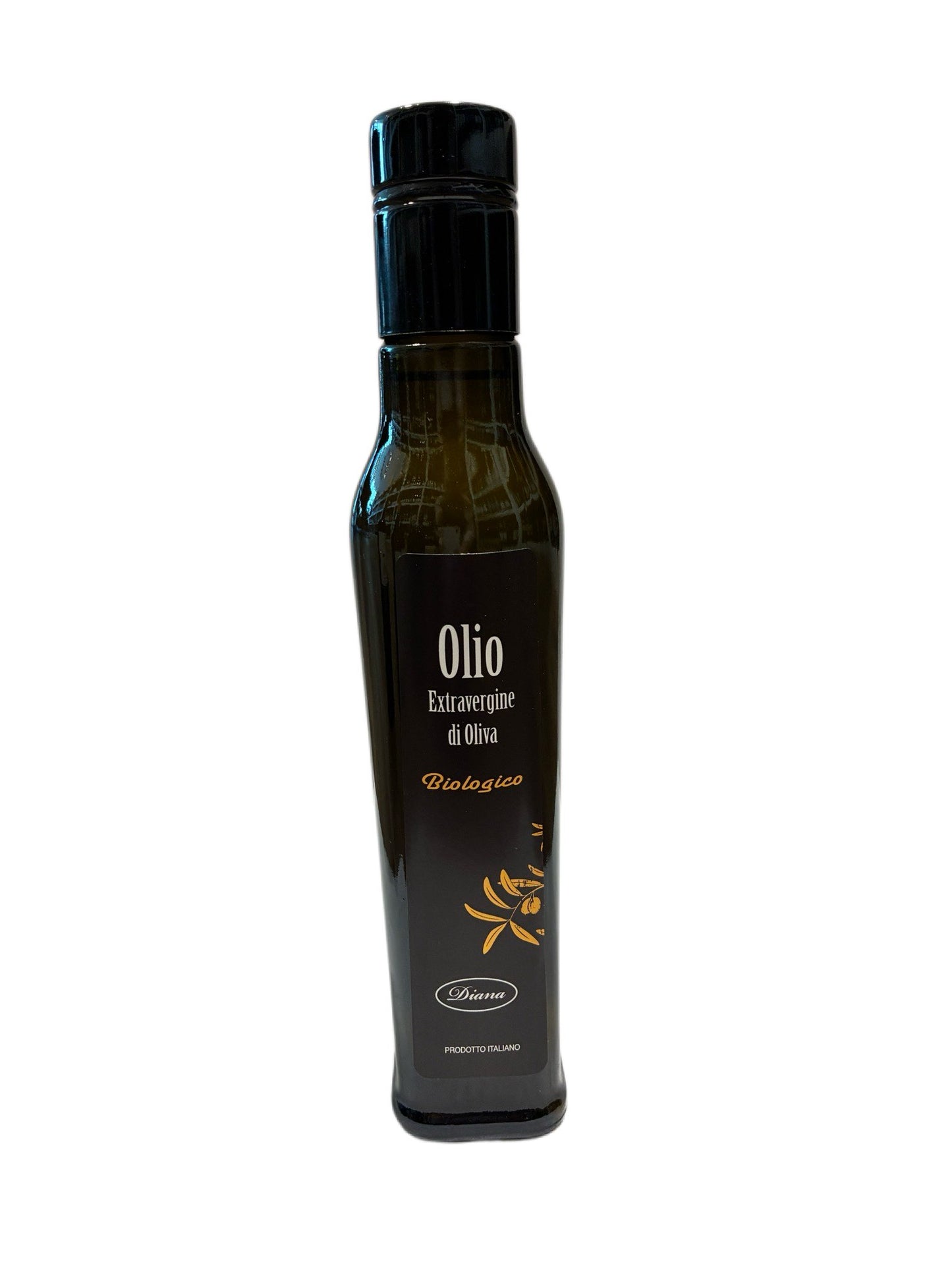 Bio Olivenöl aus Kalabrien 0,25l