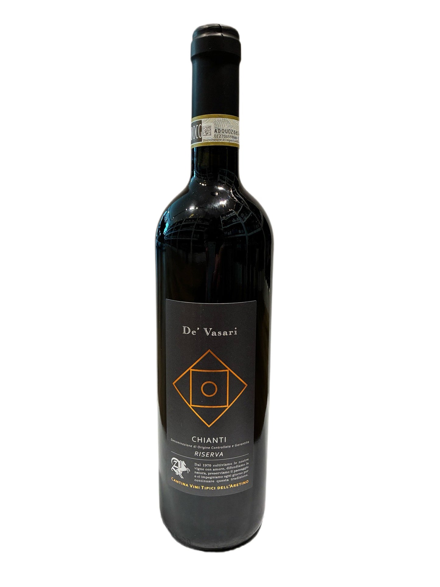 Chianti Riserva Colli Aretini