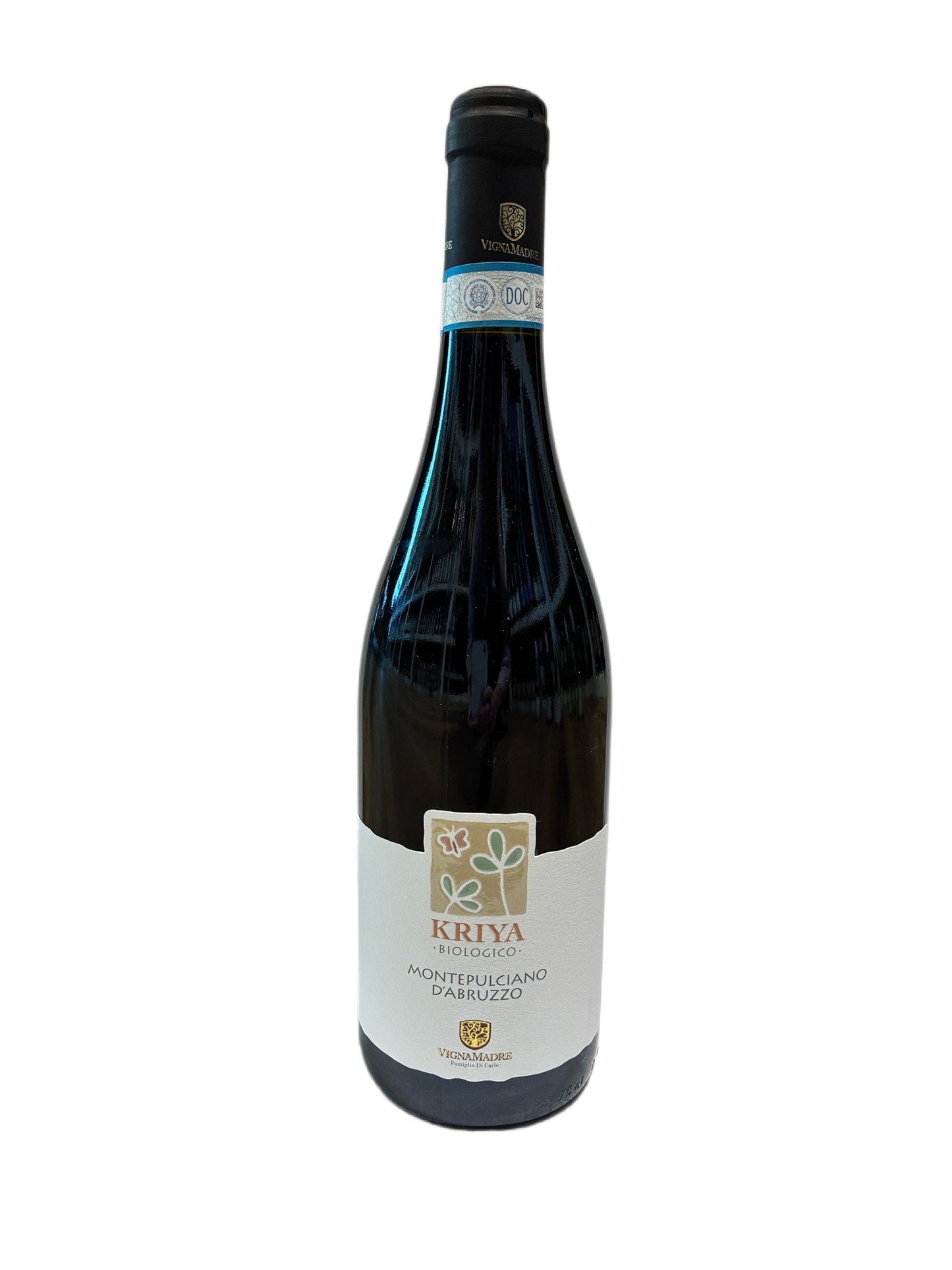 Kriya Montepulciano d´Abruzzo Bio