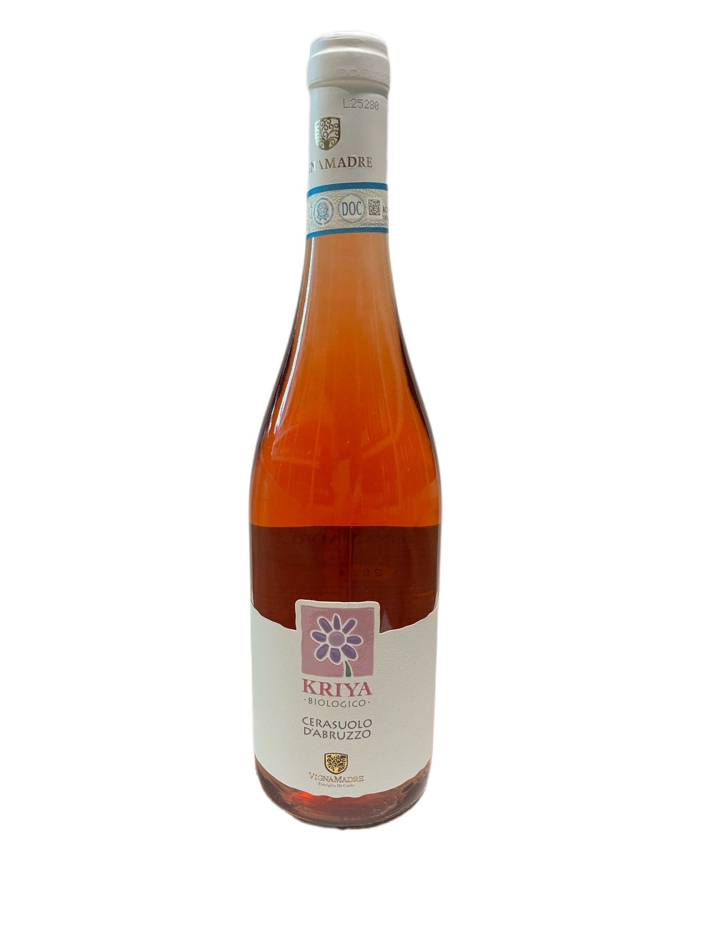 Kriya Cerasuolo Rosé Bio