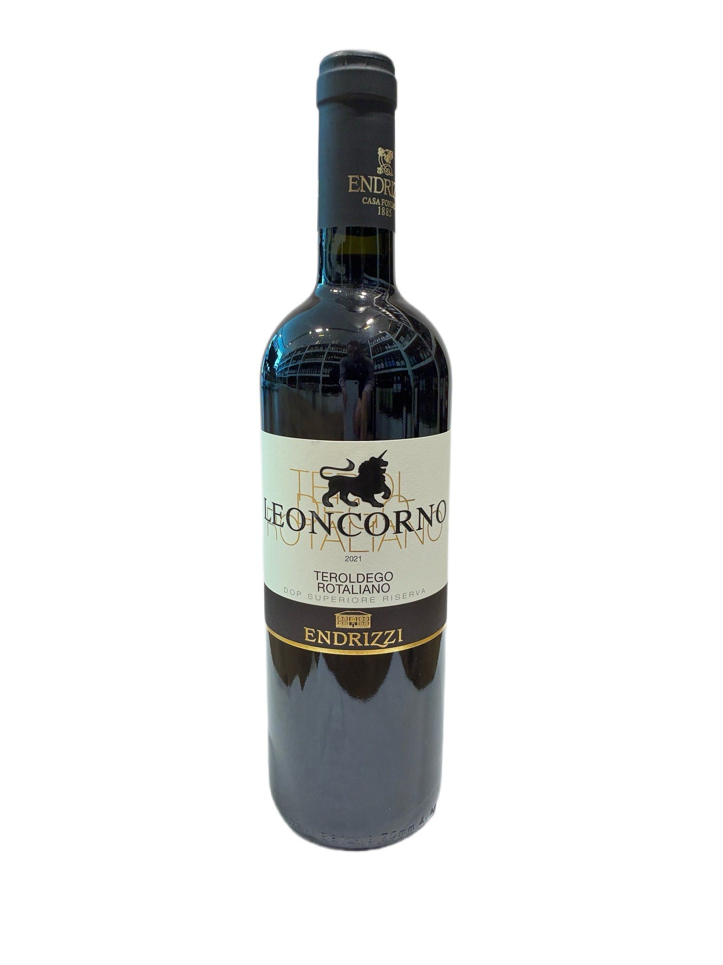 Teroldego Rotaliano Riserva Leoncorno
