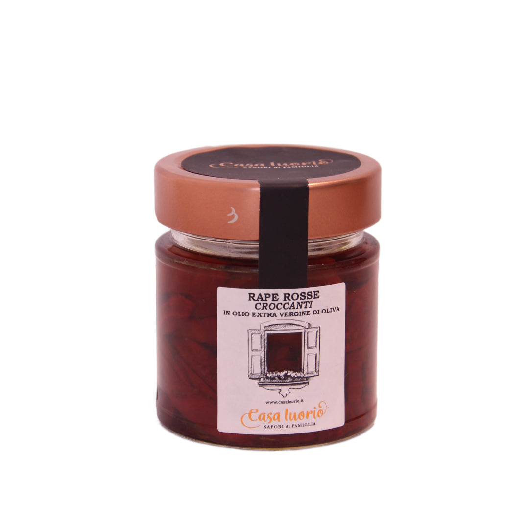 Rote Beete, eingelegt