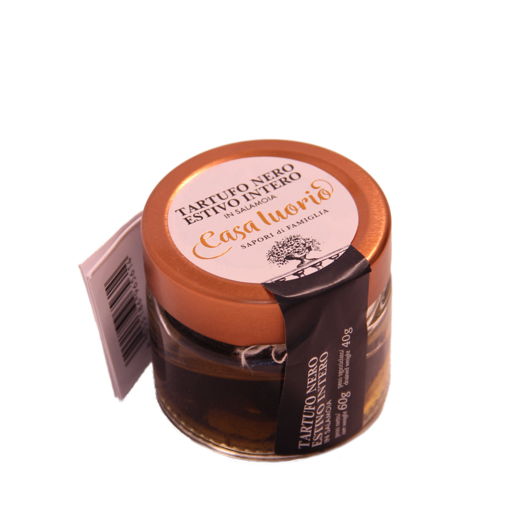 Schwarzer Trüffel