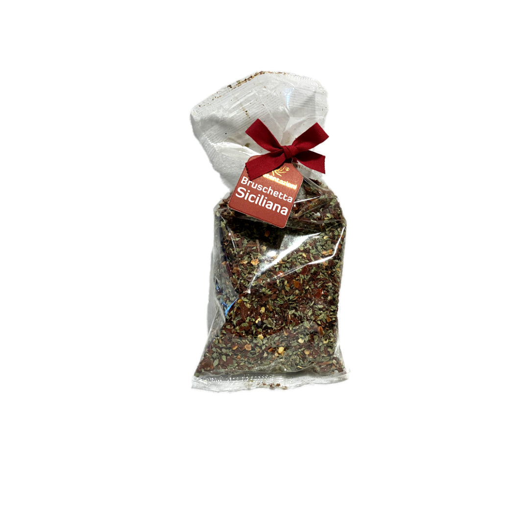 Bruschetta Siciliana
