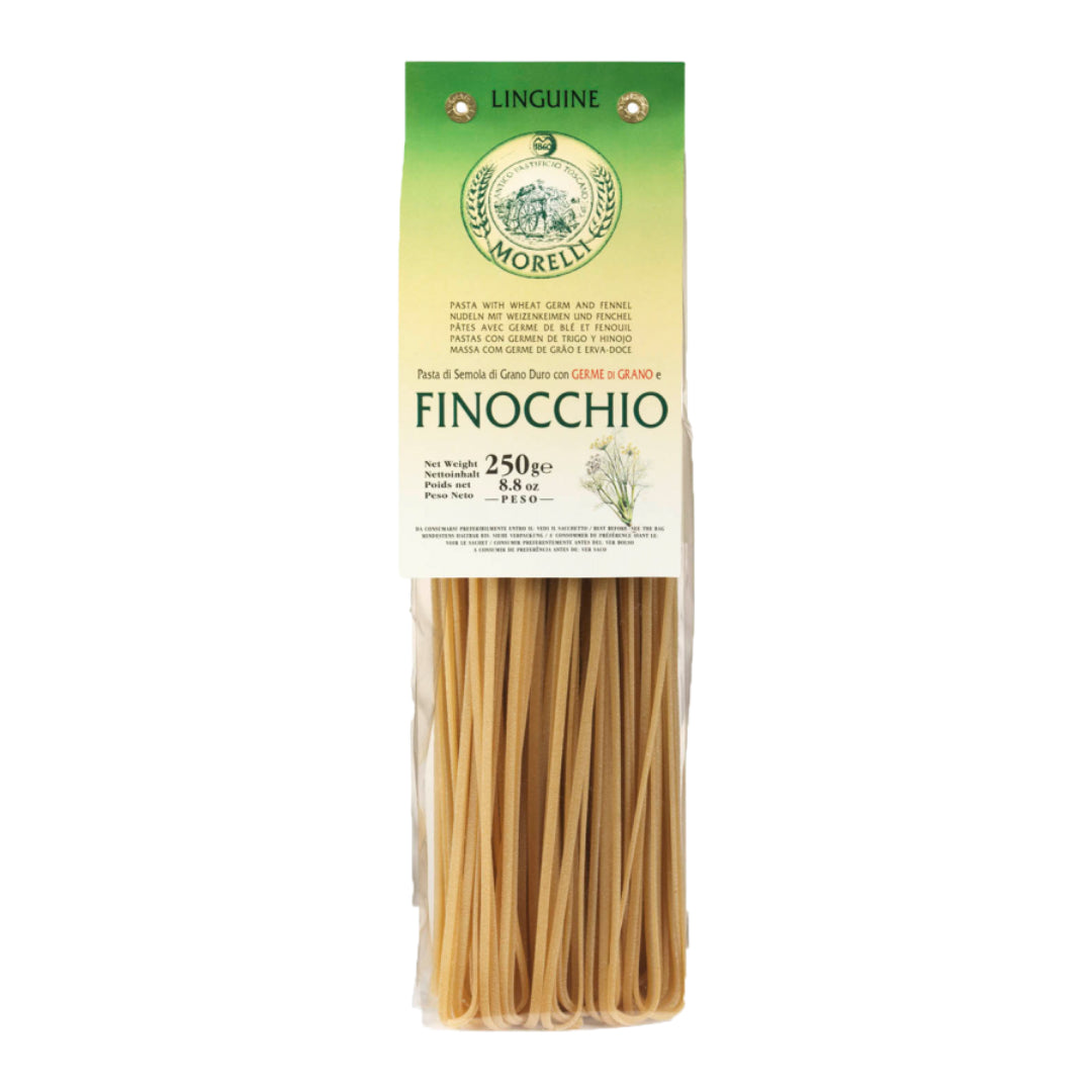 Linguine al Finnochio