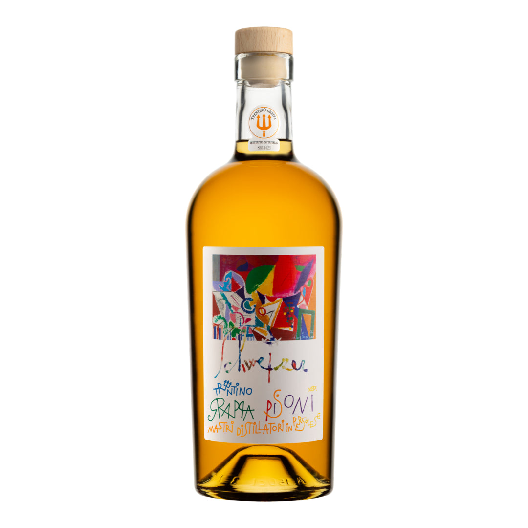 Grappa Schweizer Barrique