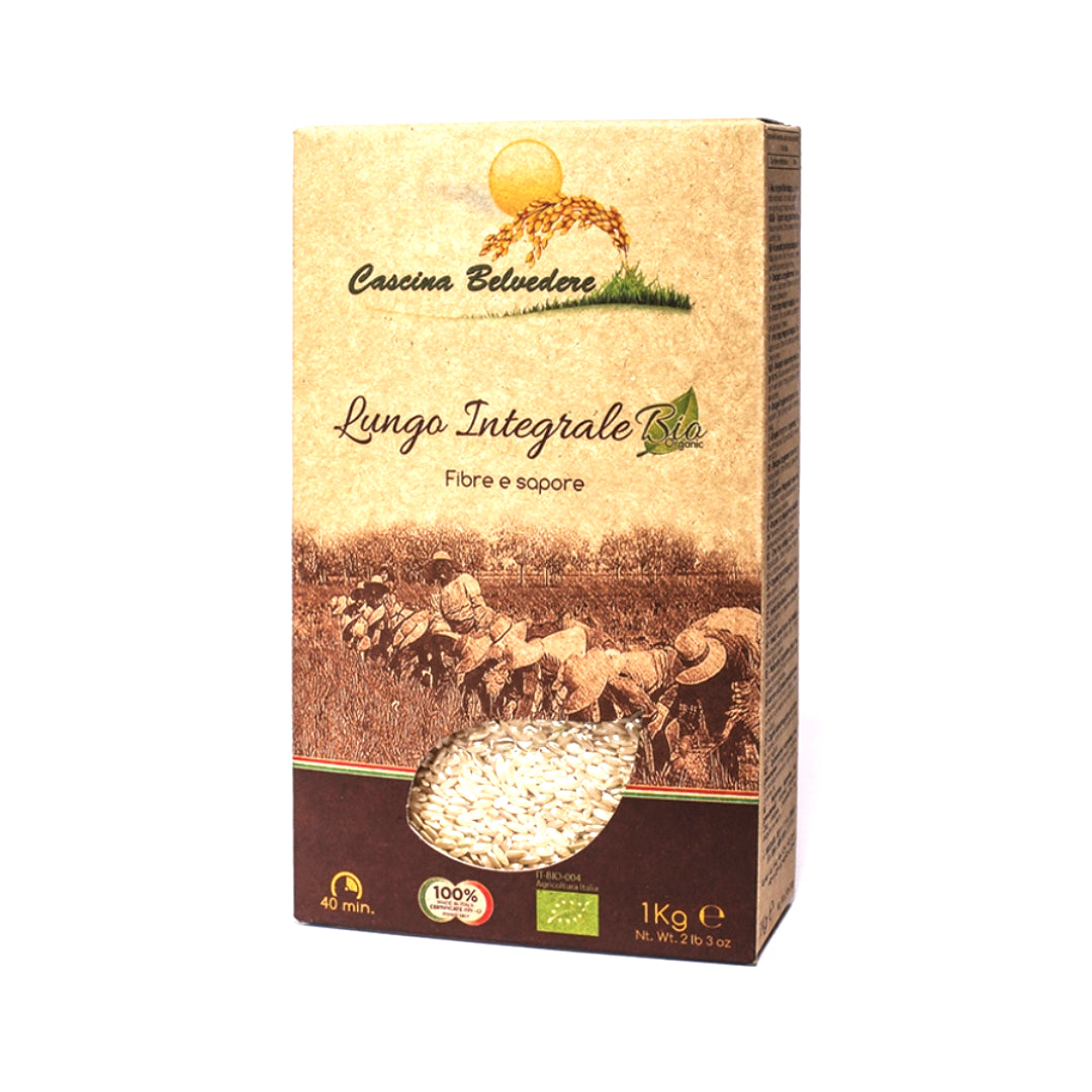 Reis Ribe Integrale (Bio)