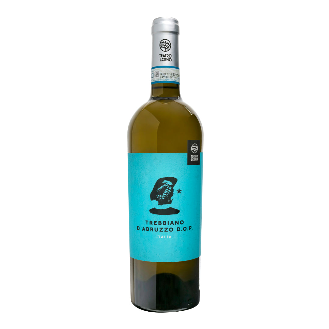 Trebbiano D’Abruzzo D.O.P.