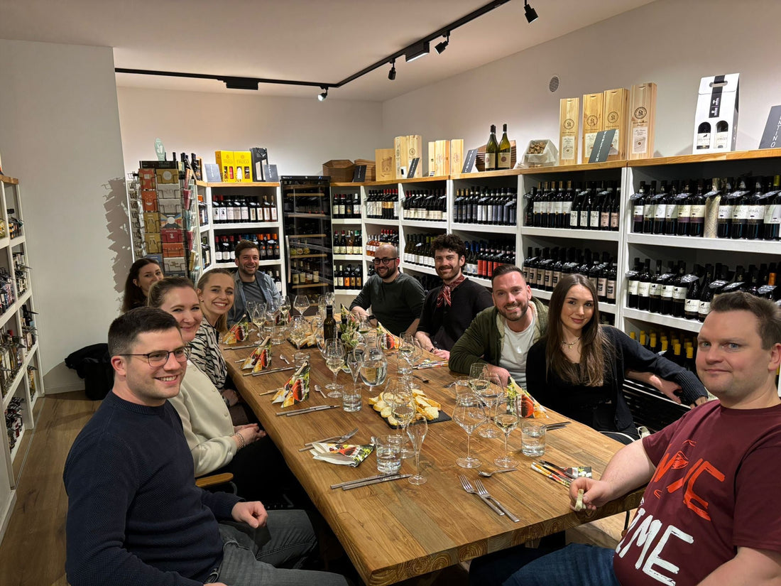 Delicato Event-Location