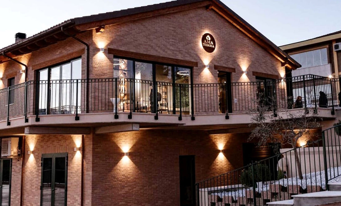 AmaTerra Bio Fattoria Sociale