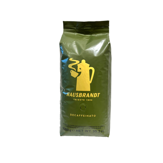 Hausbrand Decaffeinato