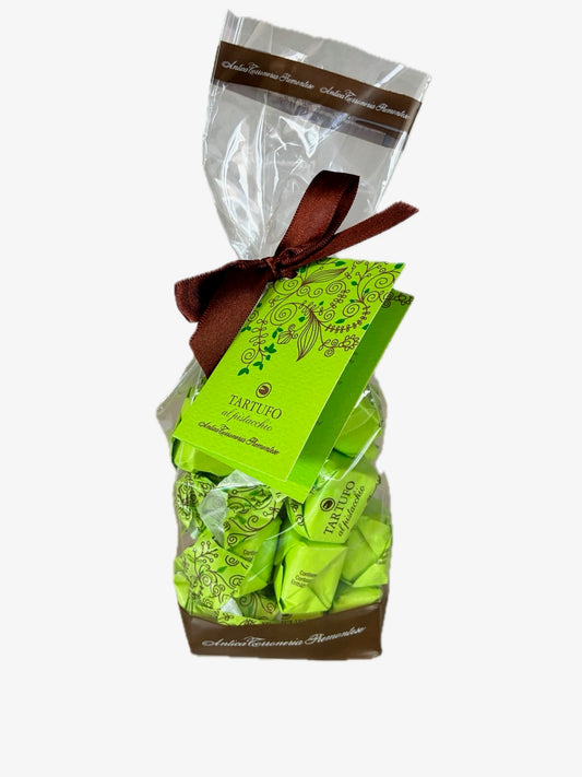 Pistazien Tartufi