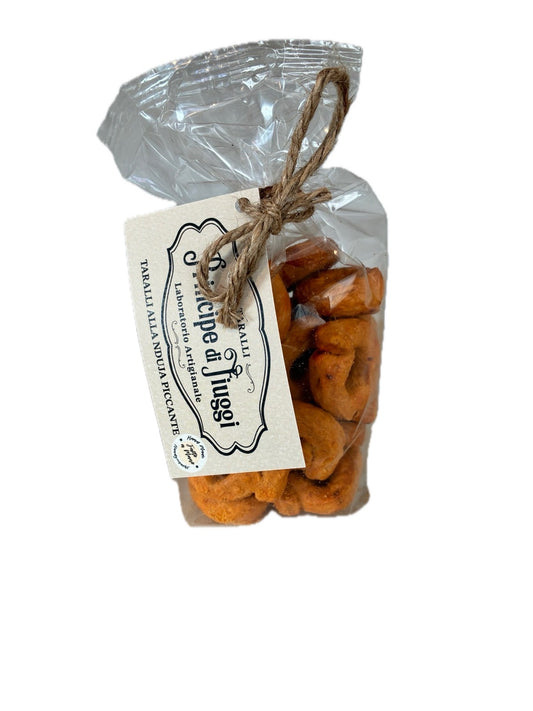 Taralli Nduja Piccante