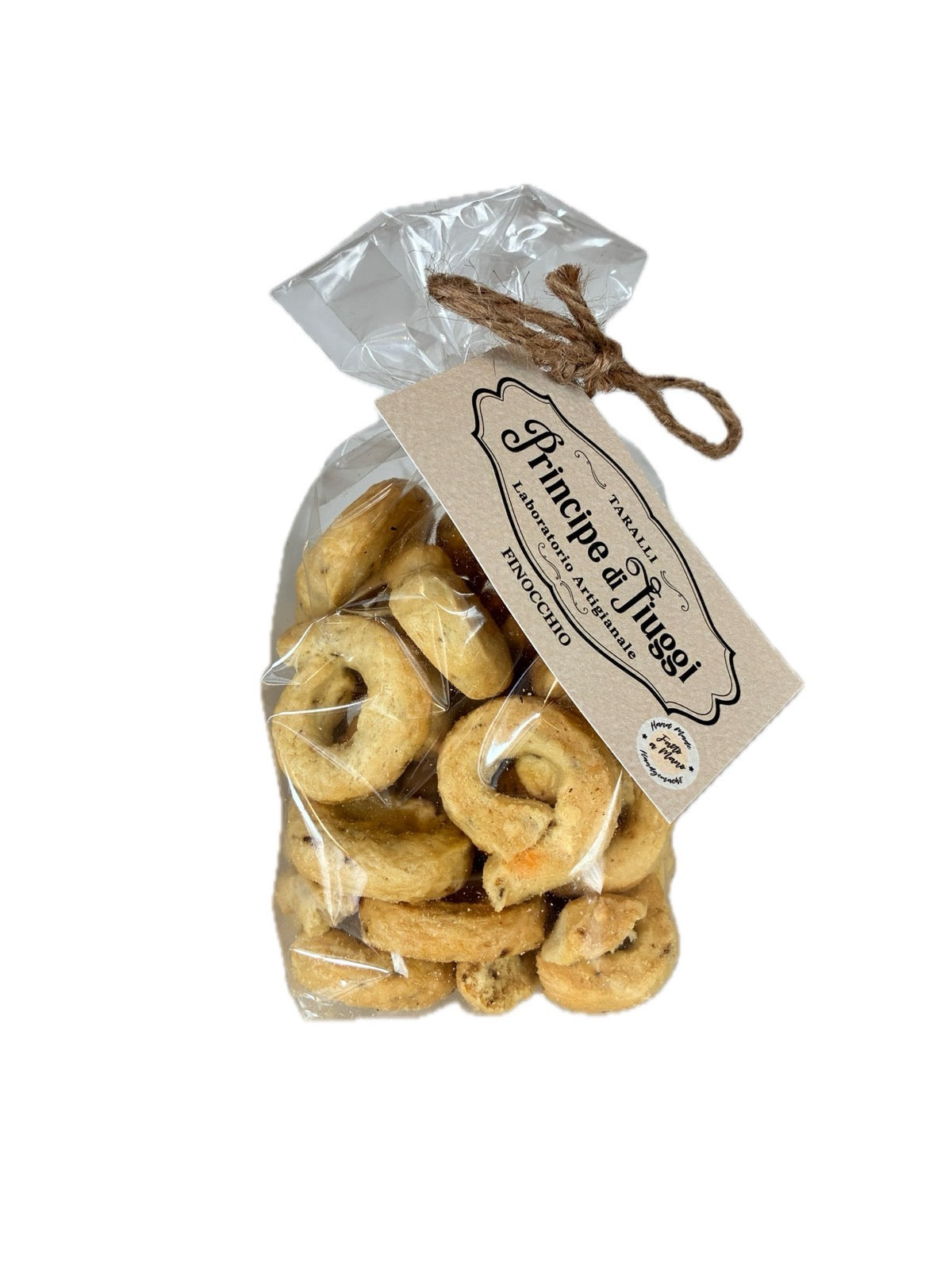 Taralli Fenchel