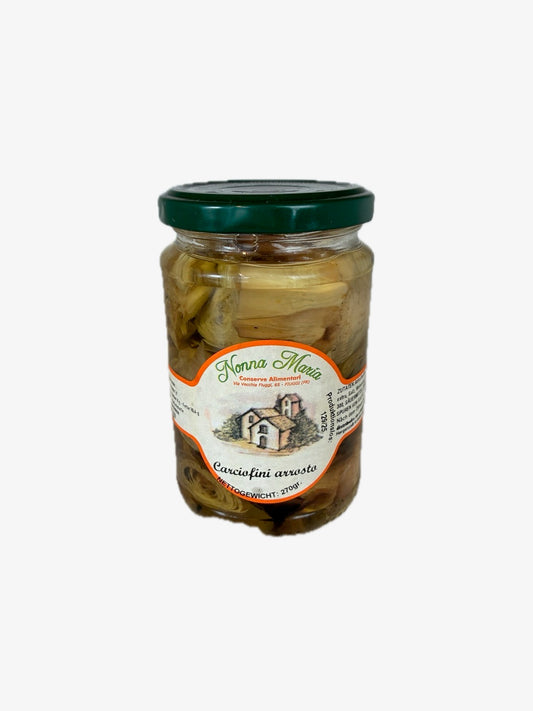 Carciofi arrosto