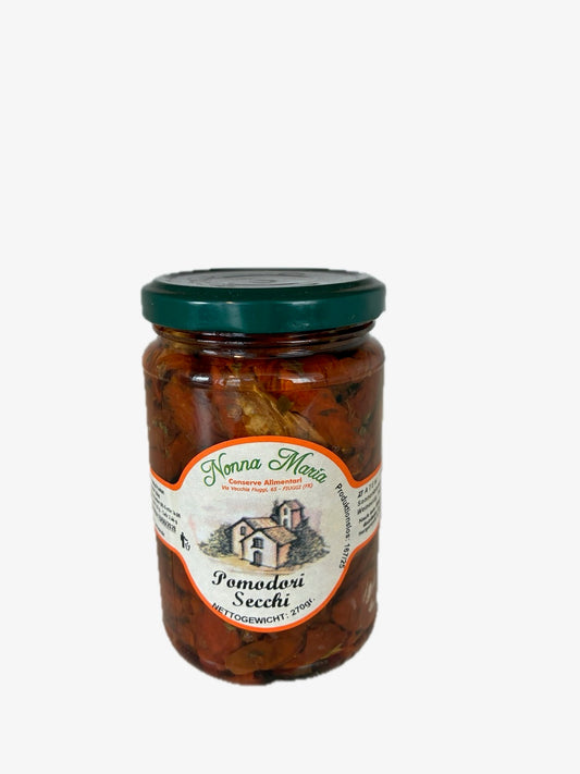 Pomodori Secchi