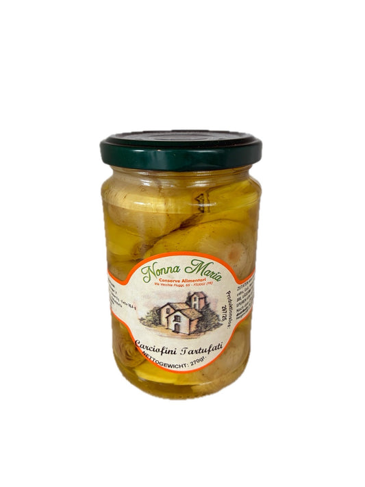 Carciofi Tartufati