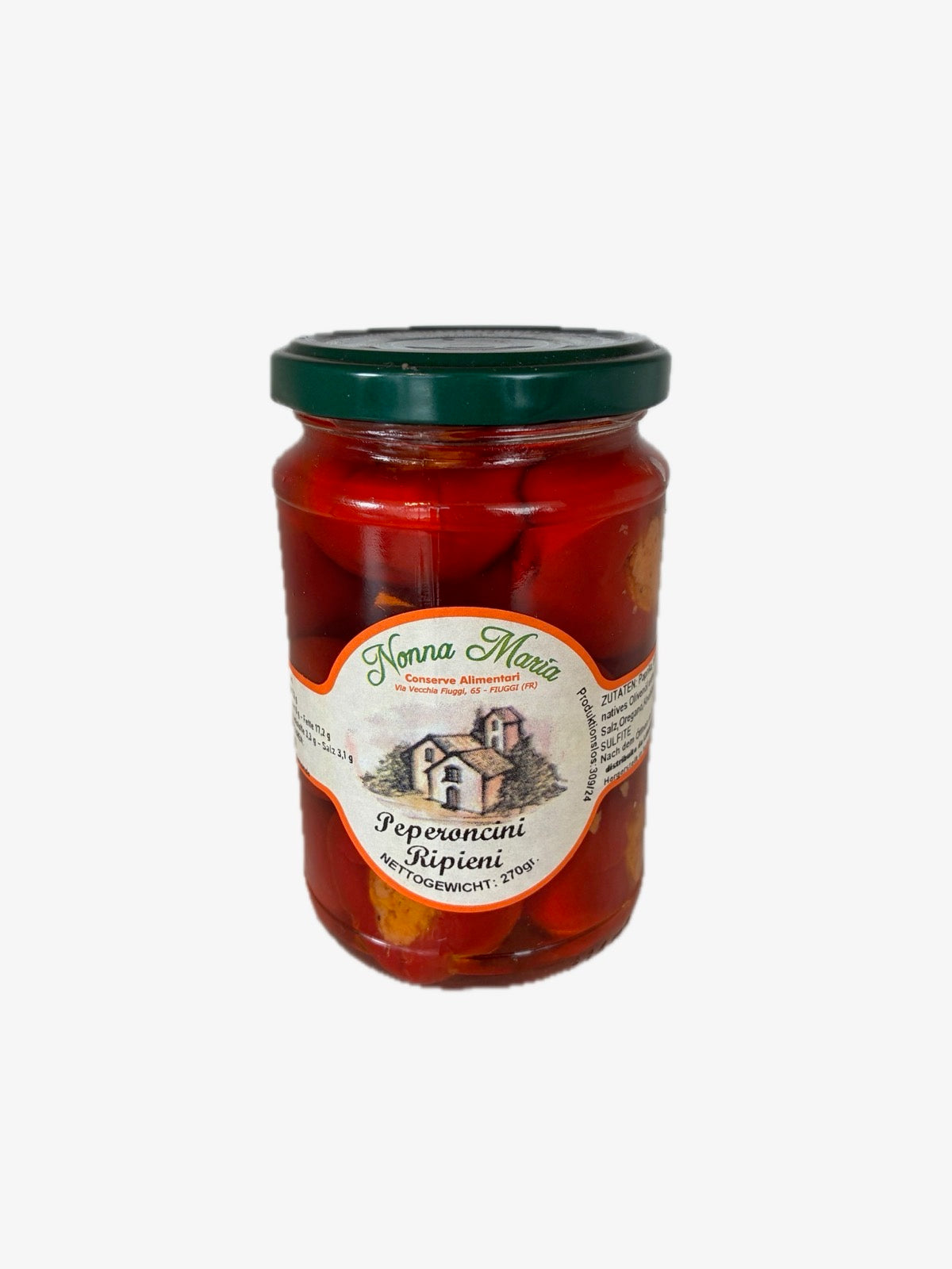 Peperoni Ripieni