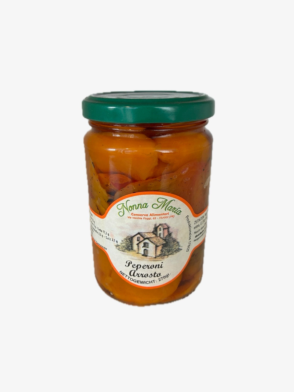Peperoni Arrosto