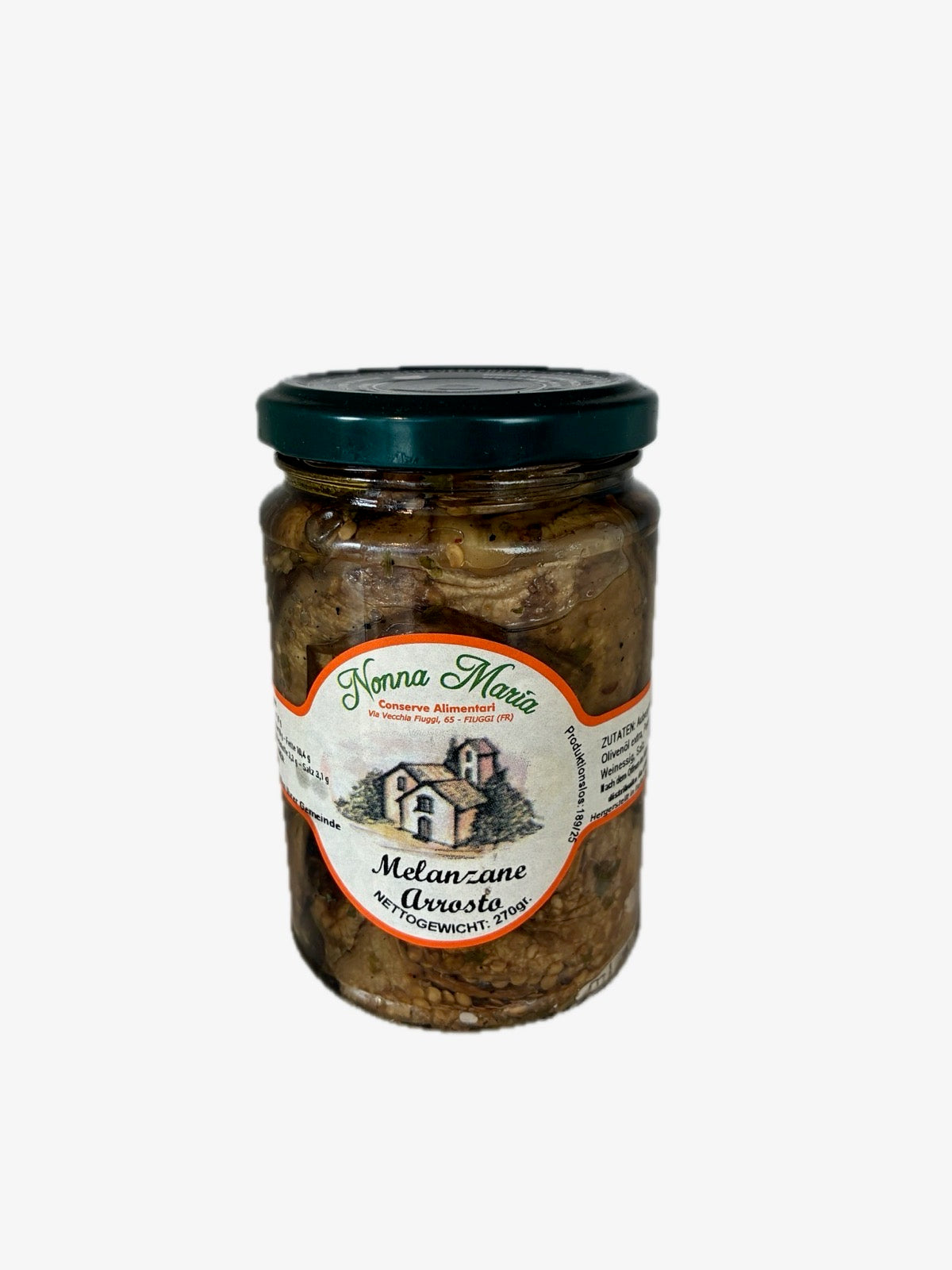 Zucchine Arrosto