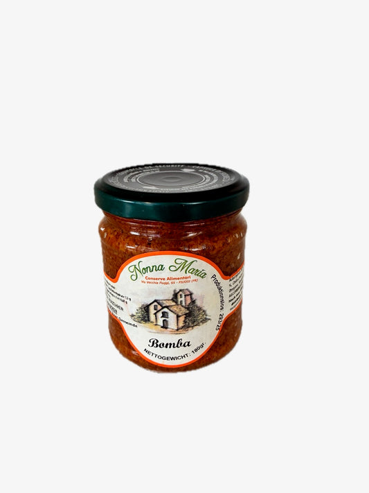 Bomba Piccante Creme