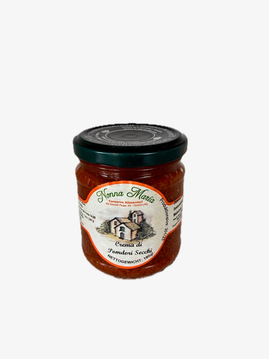 Crema di Pomodoric Secchi