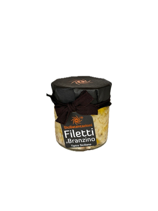 Wolfsbarsch Filets