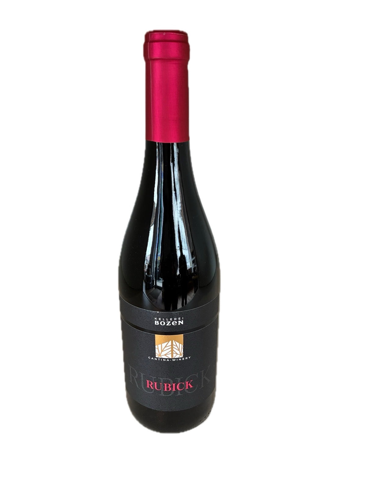 Rubick Lagrein-Cabernet