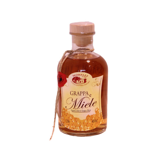 Grappa e Miele