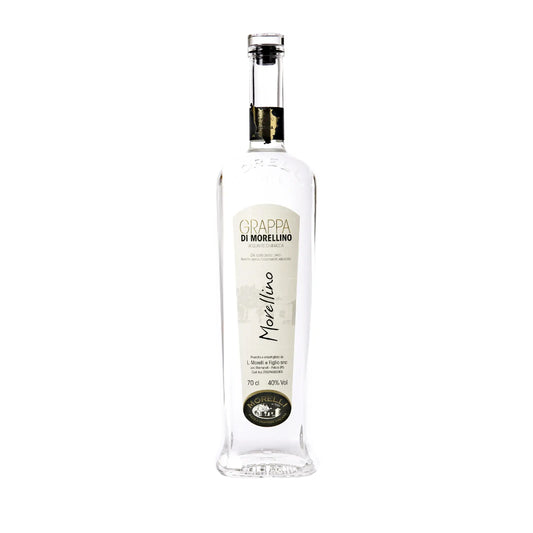 Grappa di Morellino