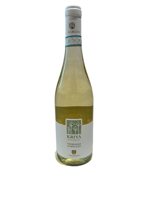Kriya Trebbiano d´Abruzzo Bio