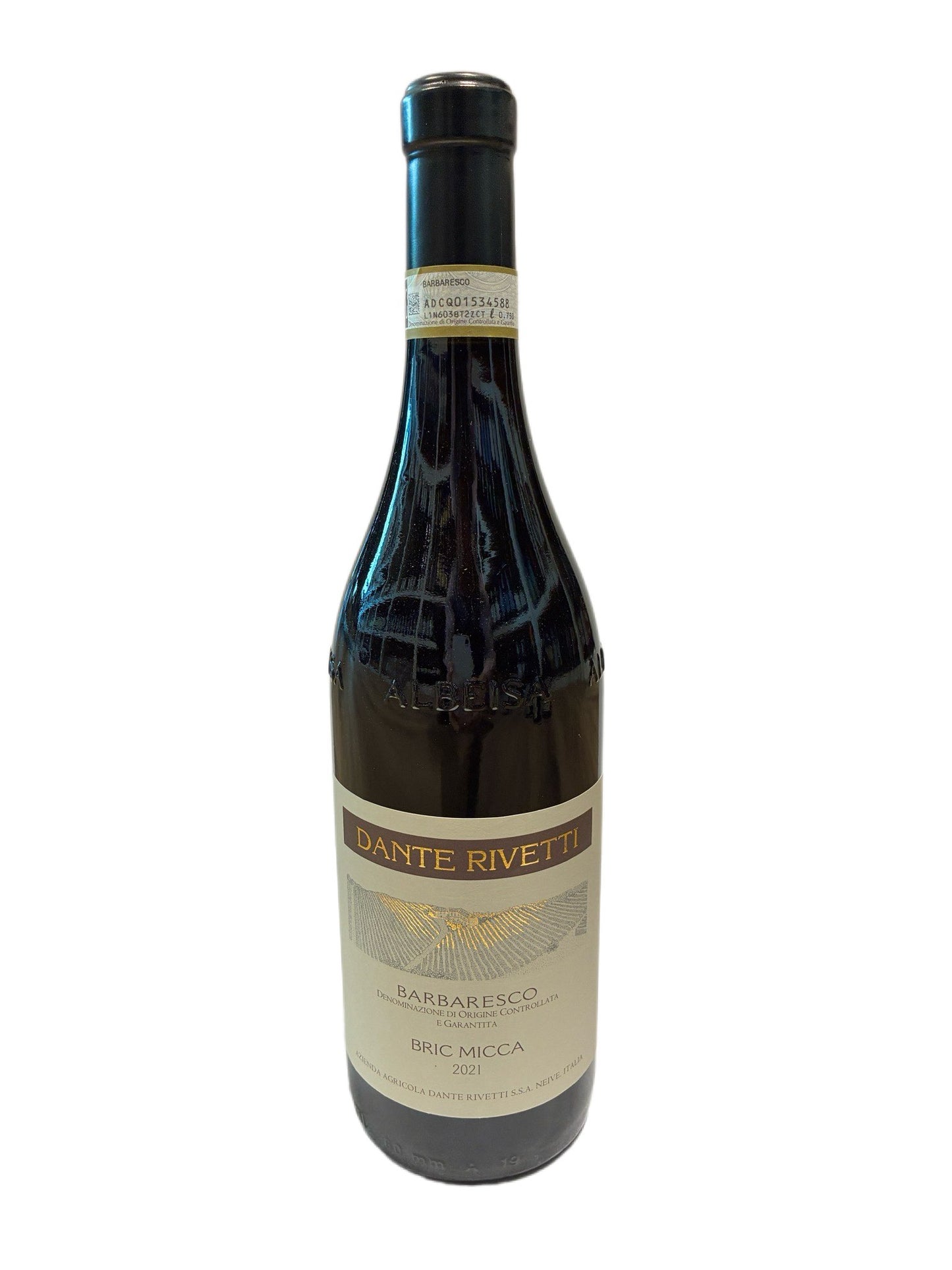 Barbaresco Bric´Micca