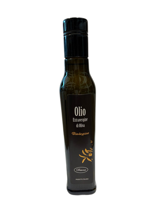 Bio Olivenöl aus Kalabrien 0,25l