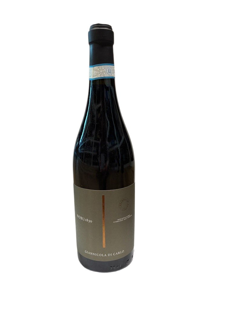 NOBU Montepulciano d´Abruzzo