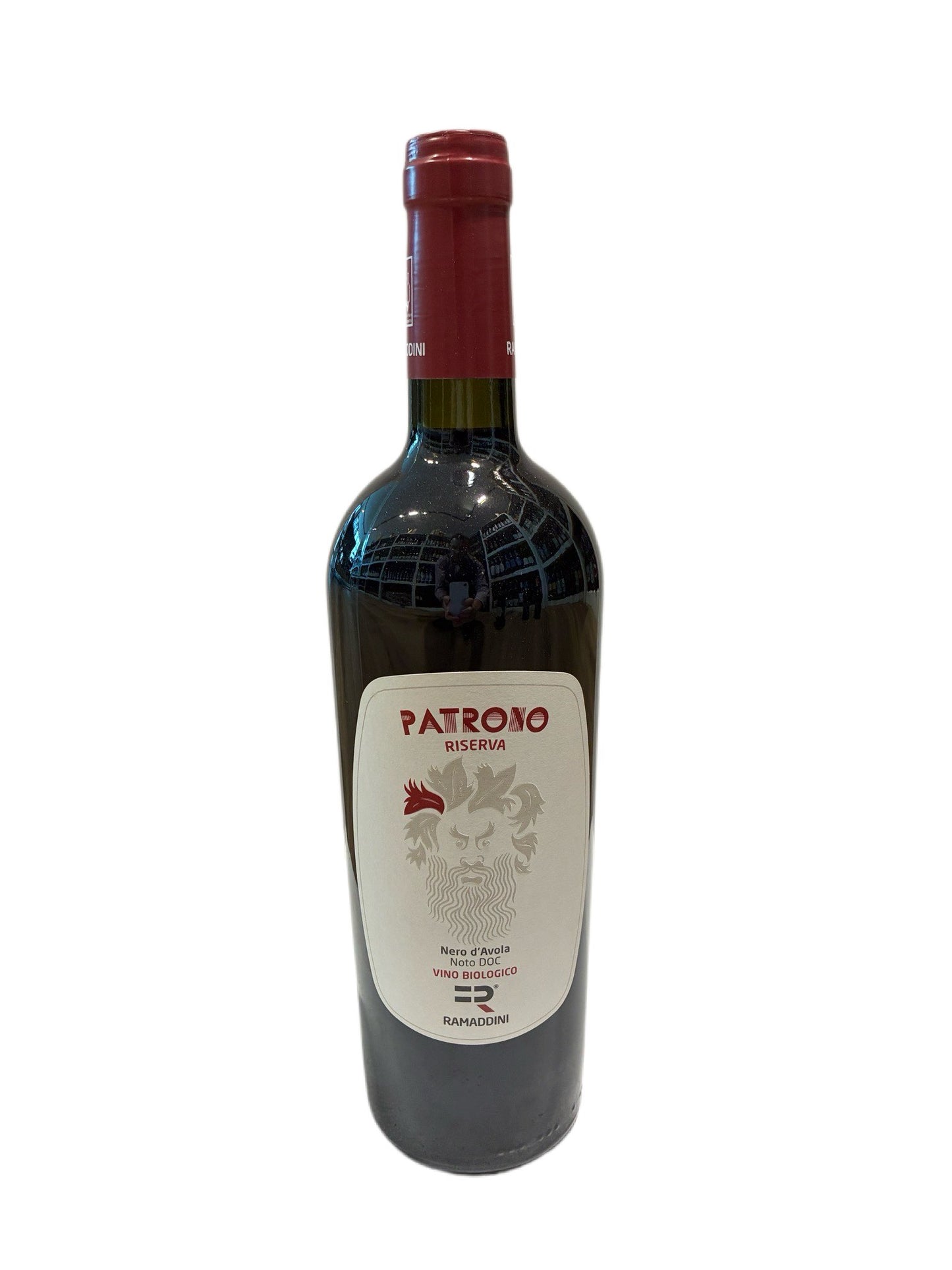 Patrono Bio Nero d´Avola Riserva
