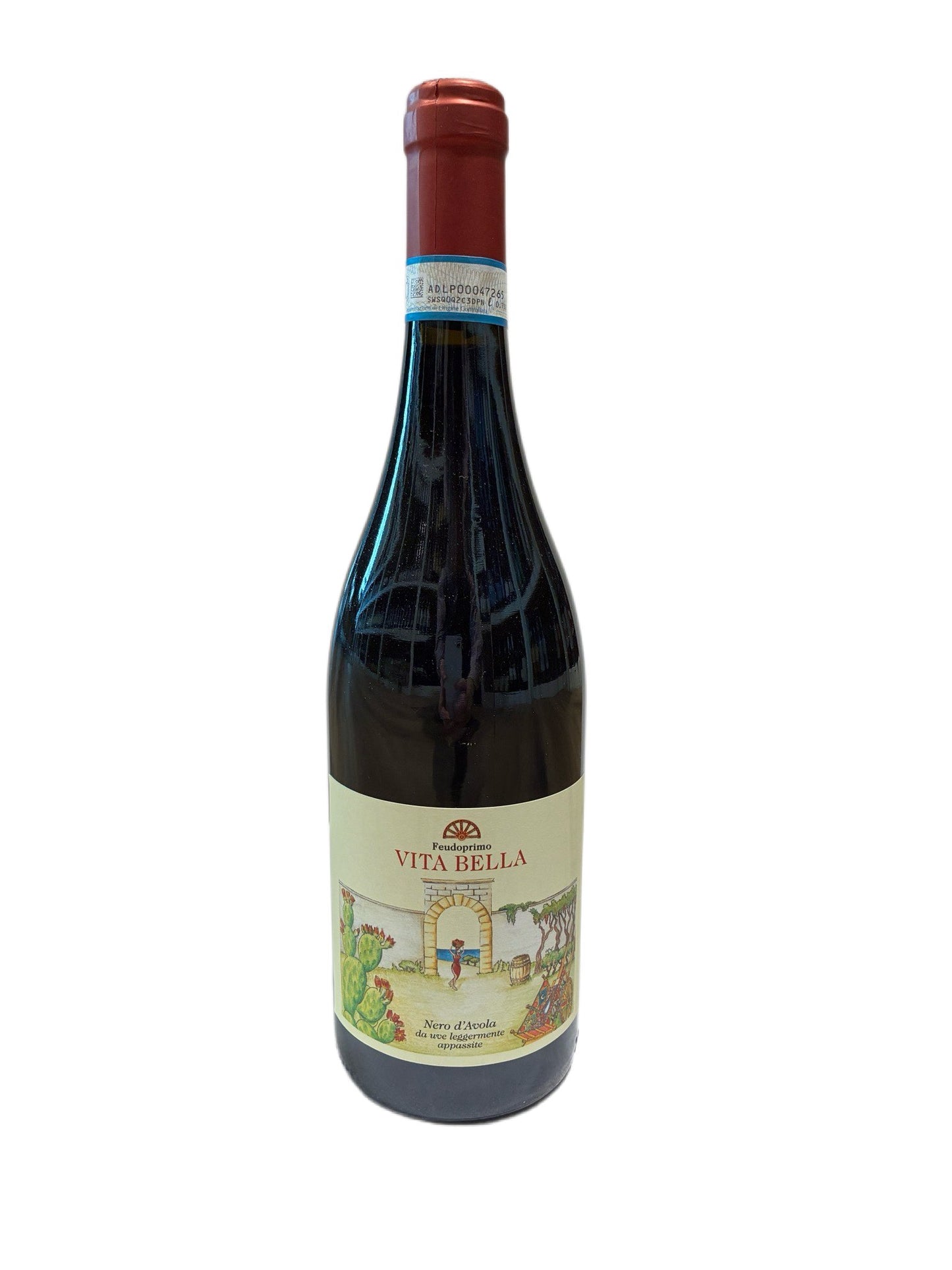 Nero d´Avola