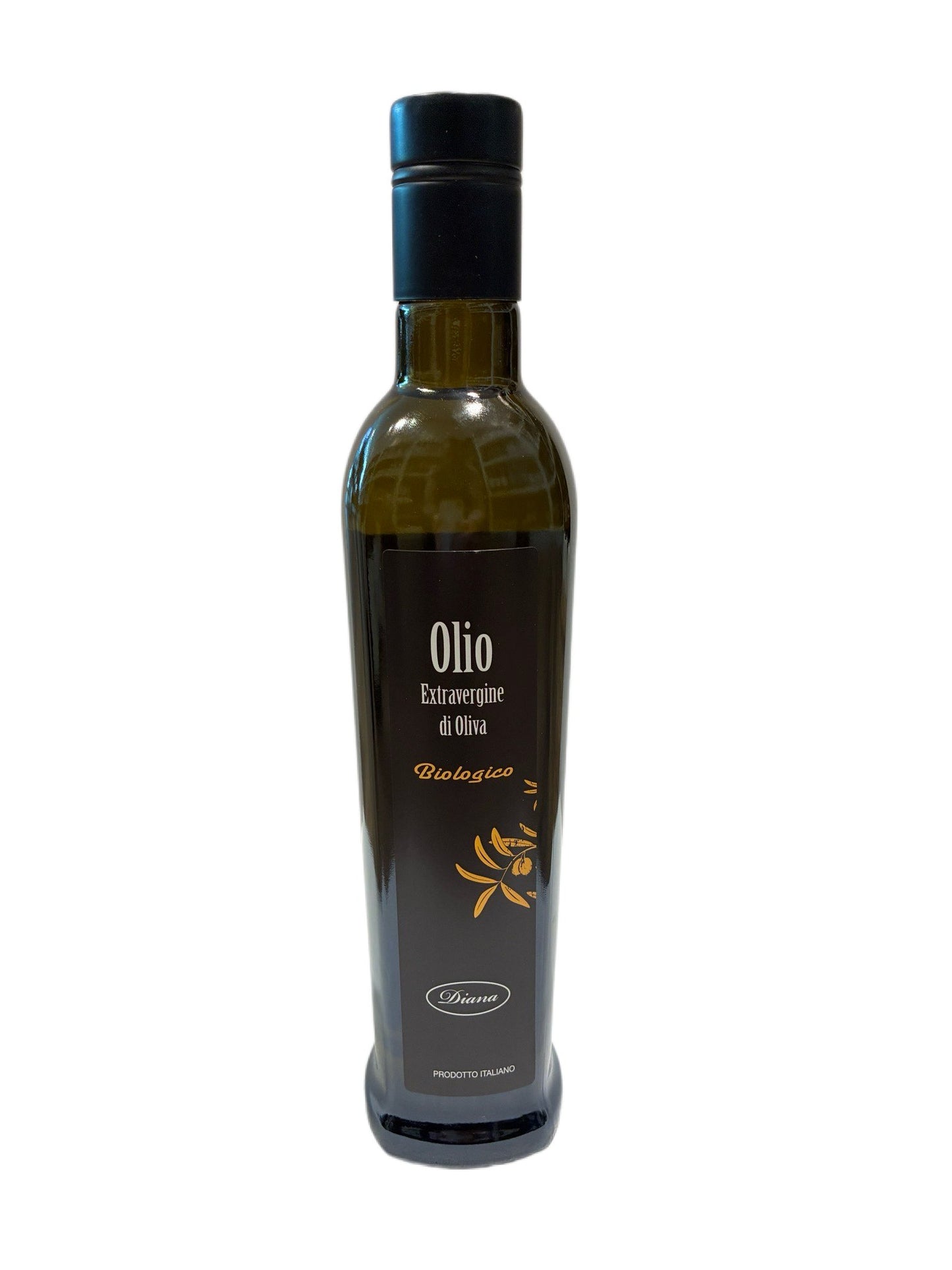 Bio Olivenöl aus Kalabrien 0,5l
