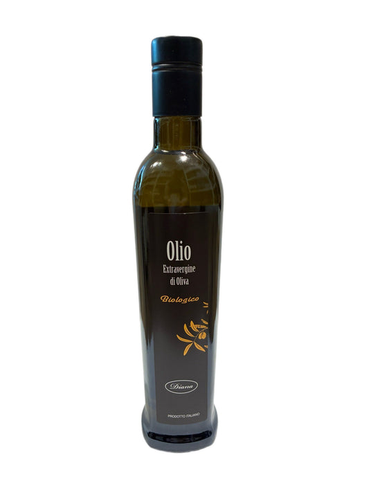 Bio Olivenöl aus Kalabrien 0,5l