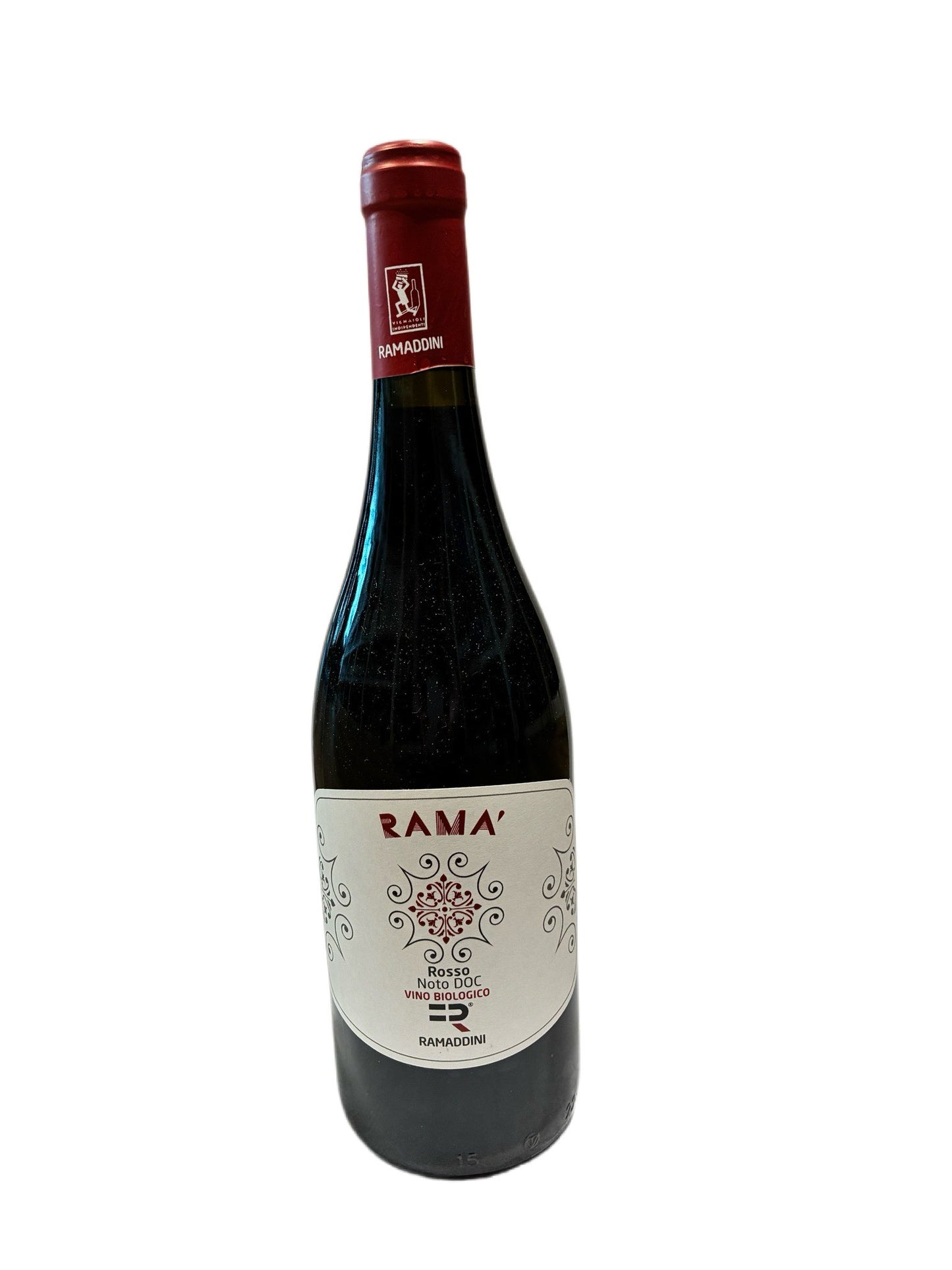 Rama Rosso Bio