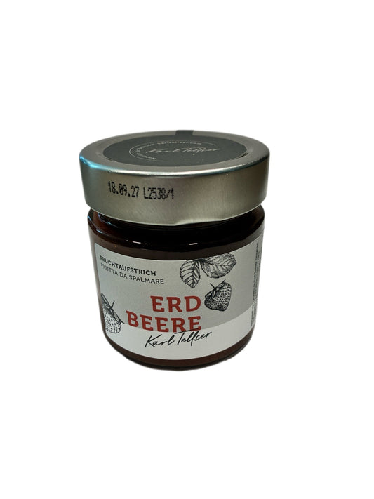 Erdbeer Fruchtaufstrich