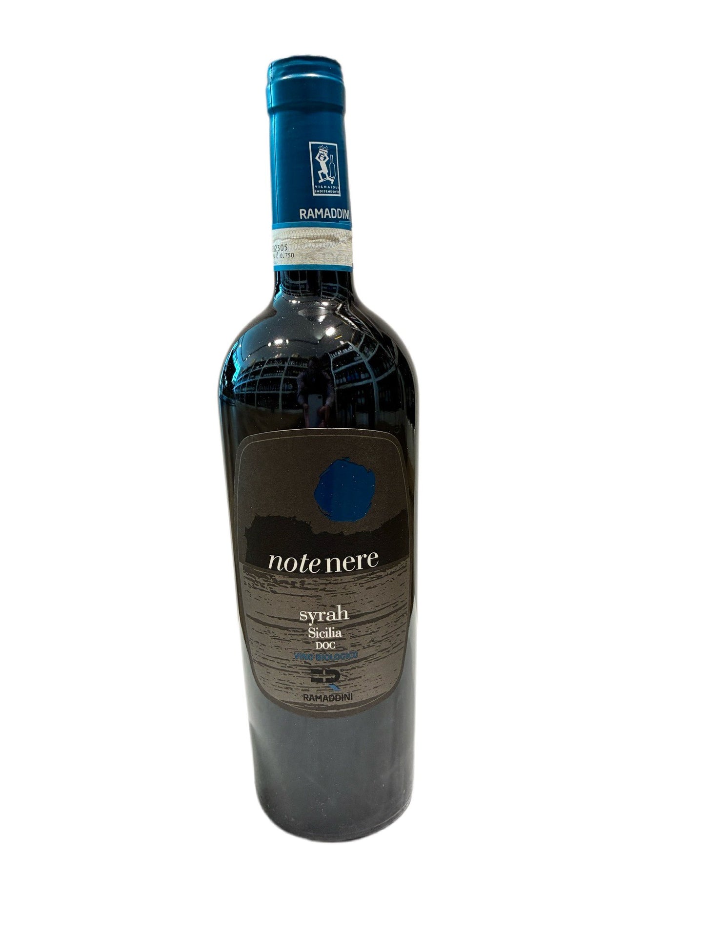 Syrah Note Nere Bio