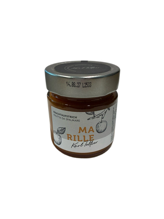 Marillen Fruchtaufstrich