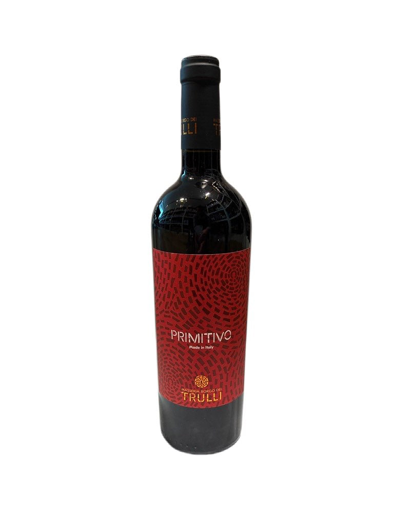 Primitivo Salento