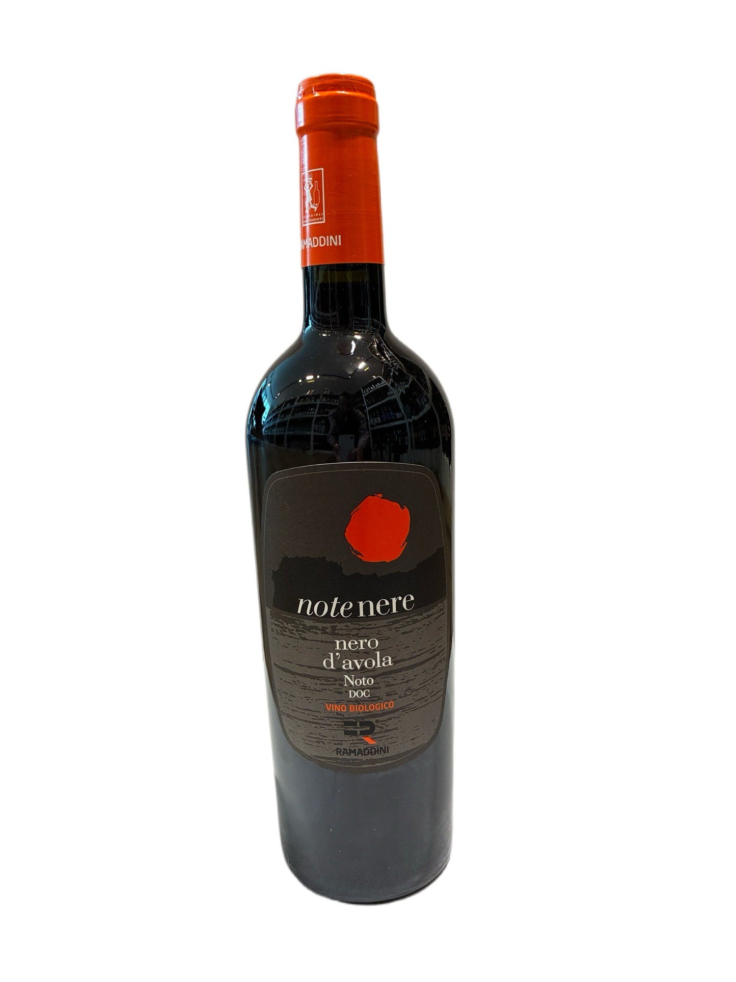 Nero d´Avola Bio